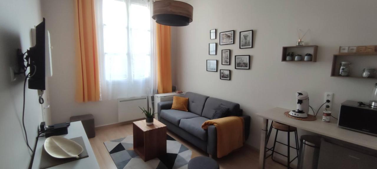 Апартаменты Hyper Centre-Le Regratterie-Wifi Пуатье Экстерьер фото